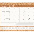 2022-2023 Monthly Magnetic/Desk Calendar - 16 Months Desktop/Wall Calendar/Planner - (Edition #025)