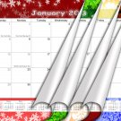 2022-2023 Monthly Magnetic/Desk Calendar - 16 Months Desktop/Wall Calendar/Planner - (Edition #029)