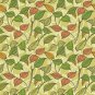 Deluxe School Locker Magnetic Wallpaper - Pack of 12 Sheets - (Leaves vr50)