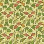 Deluxe School Locker Magnetic Wallpaper - Pack of 12 Sheets - (Leaves vr50)