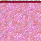 Deluxe School Locker Magnetic Wallpaper - Pack of 12 Sheets - (Pink vr49)