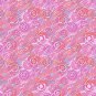 Deluxe School Locker Magnetic Wallpaper - Pack of 12 Sheets - (Pink vr49)