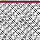 Deluxe School Locker Magnetic Wallpaper - Pack of 12 Sheets - (vr48)