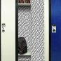 Deluxe School Locker Magnetic Wallpaper - Pack of 12 Sheets - (vr48)