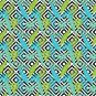 Deluxe School Locker Magnetic Wallpaper - Pack of 12 Sheets - (vr47)