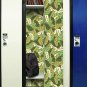Deluxe School Locker Magnetic Wallpaper (Full Sheet Magnetic) - Pack of 12 Sheets - (vr51)