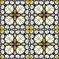 Deluxe School Locker Magnetic Wallpaper (Full Sheet Magnetic) - Pack of 12 Sheets - (vr53)