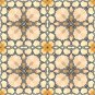 Deluxe School Locker Magnetic Wallpaper (Full Sheet Magnetic) - Pack of 12 Sheets - (vr55)