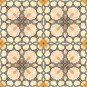 Deluxe School Locker Magnetic Wallpaper (Full Sheet Magnetic) - Pack of 12 Sheets - (vr55)