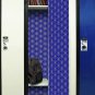 Deluxe School Locker Magnetic Wallpaper (Full Sheet Magnetic) - Pack of 12 Sheets - (vr61)