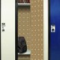 Deluxe School Locker Magnetic Wallpaper (Full Sheet Magnetic) - Pack of 12 Sheets - (vr63)