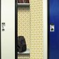 Deluxe School Locker Magnetic Wallpaper (Full Sheet Magnetic) - Pack of 12 Sheets - (vr65)