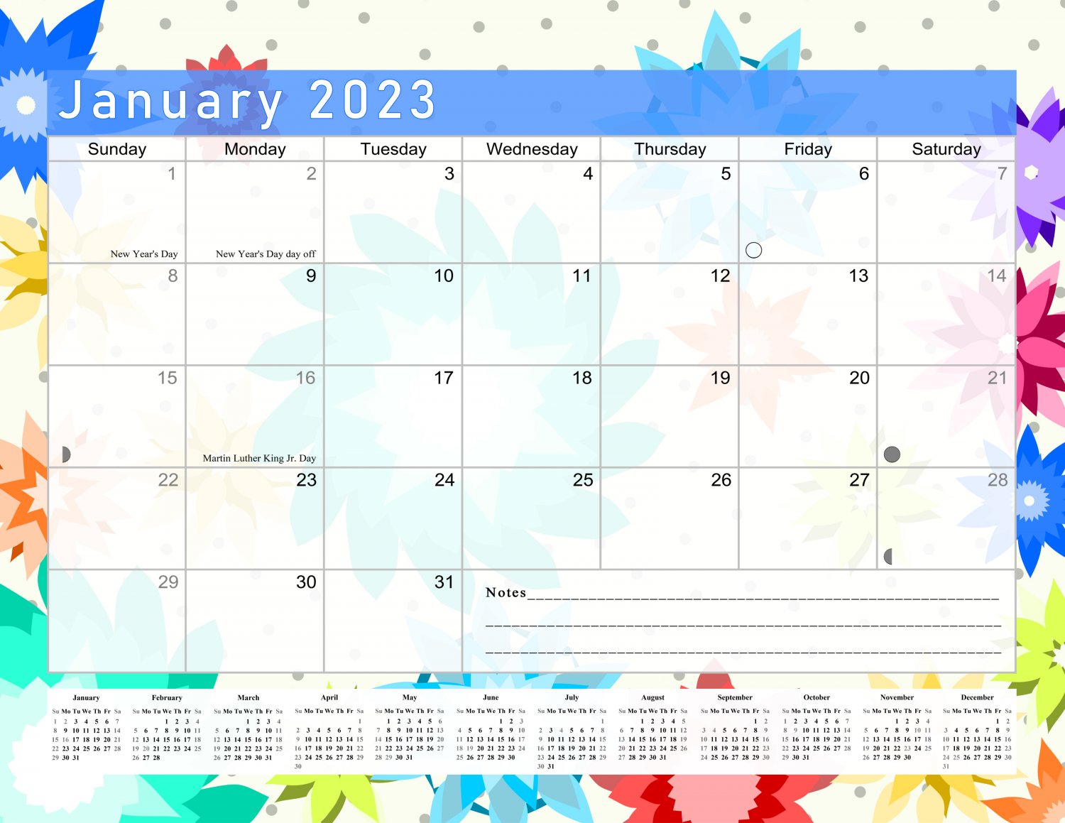 2023 Monthly Magnetic Desk Calendar 12 Months Desktop Wall Calendar 2023-monthly-magnetic-desk-calendar-12-months-desktop-wall-calendar