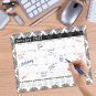 2023 Monthly Magnetic/Desk Calendar - 12 Months Desktop/Wall Calendar/Planner - (Edition #08)