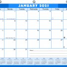 2023 Calendar 12 Months Student Calendar / Planner for 3-Ring Binder -v006