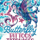 Savvi - Butterfly - 25 Classic Tattoos