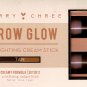 Cheery & Chree Throw Glow Highlighting Cream Stick (Tan) Creamy Formula (Set of 2 Pack)