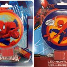 Marvel Ultimate Spider-Man Night Light (Set of 2)
