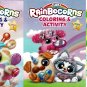 Zuru RainBocorns - Jumbo Coloring & Activity Books Siries 1 + Award Stickers and Charts