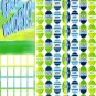 Zuru RainBocorns - Jumbo Coloring & Activity Books Siries 1 + Award Stickers and Charts