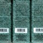 Aromatherapy Sunshine Clean Cotton Bath Salts (Set of 3)