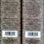 Aromatherapy Signature EMBRACE Bath & Body Salts ROSE & MUSK Scented (Set of 2)