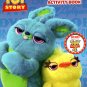 Toy Story - Gigantic Coloring & Activity Book + Award Stickers and Charts 192 Pages