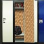 Magnetic Locker Wallpaper (Full Sheet Magnetic) - Pack of 3 Sheets - vb005