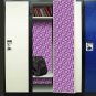 Magnetic Locker Wallpaper (Full Sheet Magnetic) - Pack of 3 Sheets - vb006