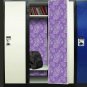 Magnetic Locker Wallpaper (Full Sheet Magnetic) - Pack of 3 Sheets - vb008