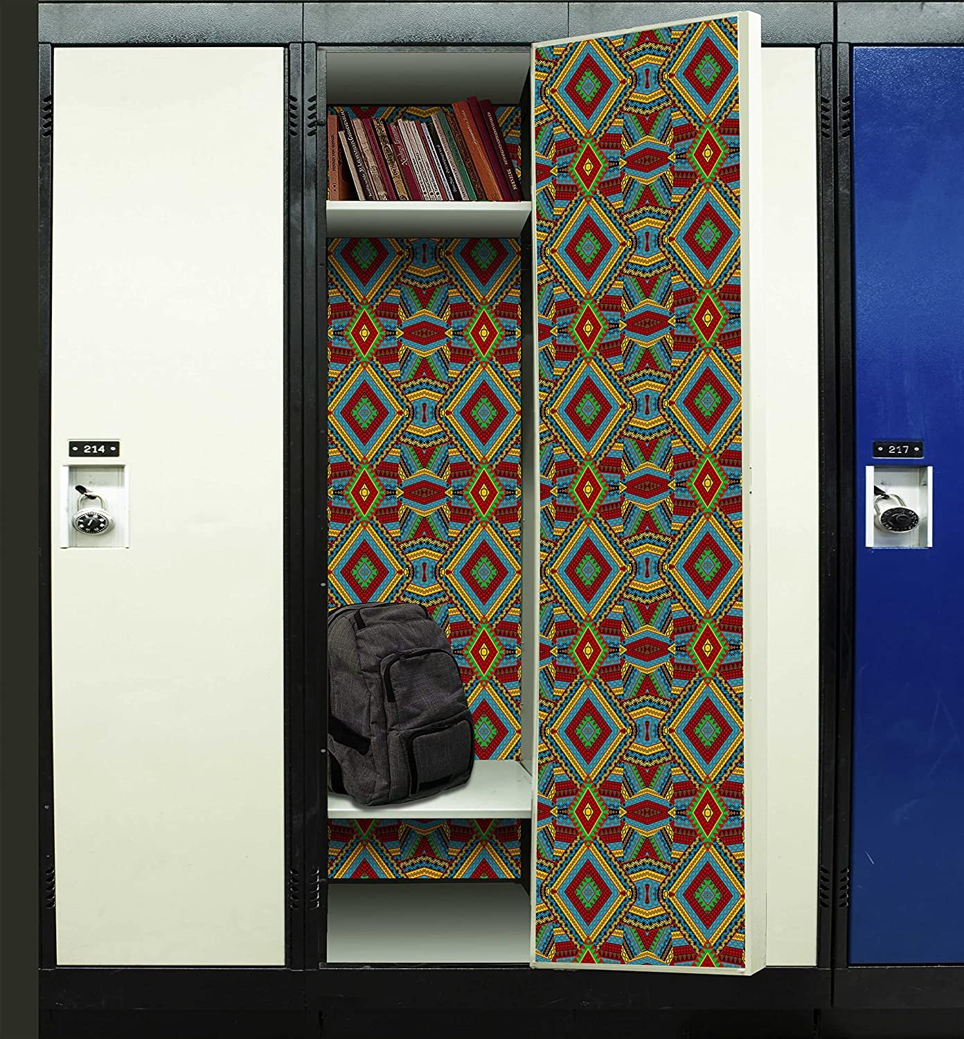 Locker Wallpaper (Full Sheet Pack of 3 Sheets vb011