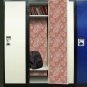 Magnetic Locker Wallpaper (Full Sheet Magnetic) - Pack of 3 Sheets - vb009