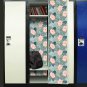 Magnetic Locker Wallpaper (Full Sheet Magnetic) - Pack of 3 Sheets - vb013