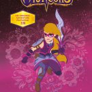 Mysticons: The Secret of the Fifth Mysticon Hardcover Book