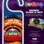Colortivity Hot Wheels - Speed Zone - Coloring & Activity Book 80 pages + Award Stickers and Charts