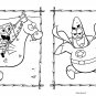 SpongeBob - Oh, Buoy! & Shiver Your Timbers- Jumbo Coloring & Activity Book