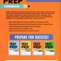 Second Grade Math & Language Arts Test Prep Workbook (Aligned with Common Core Standards) -v35