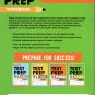 Third Grade Math & Language Arts Test Prep Workbook (Aligned with Common Core Standards)-v35