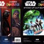 Star Wars - in a Galaxy Far, Far Away & May The Force be With You - Activity Book