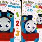 Tomas & Friends My First Learning Activity Board Book; Discover Number & Colors - Children's Book