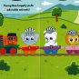 Tomas & Friends My First Learning Activity Board Book; Discover Number & Colors - Children's Book