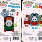 Tomas & Friends My First Learning Activity Board Book; Discover Number & Colors - Children's Book