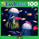 Puzzlebug Jellyfish Aquarium - 100 Pieces Jigsaw Puzzle