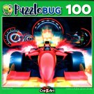 Puzzlebug Dream Race Car - 100 Pieces Jigsaw Puzzle