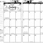 Where There is Love 2023 - 2024 2 Year Pocket Planner / Inspirations Calendar