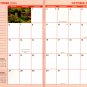 Gardens 2023 - 2024 2 Year Pocket Planner / Inspirations Calendar