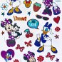 Disney Junior Minnie Mouse Bowtique Over 140 Temporary Tattoos Booklets (2pc Set)