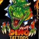 Savvi - Dino Mighty - 25 Classic Tattoos Tatouges