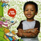 Savvi - Nickelodeon Safe&Fun! - 25 Classic Tattoos