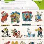 Savvi - Nickelodeon Safe&Fun! - 25 Classic Tattoos
